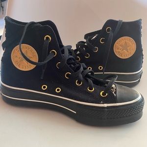 Custom Platform Chuck Taylor